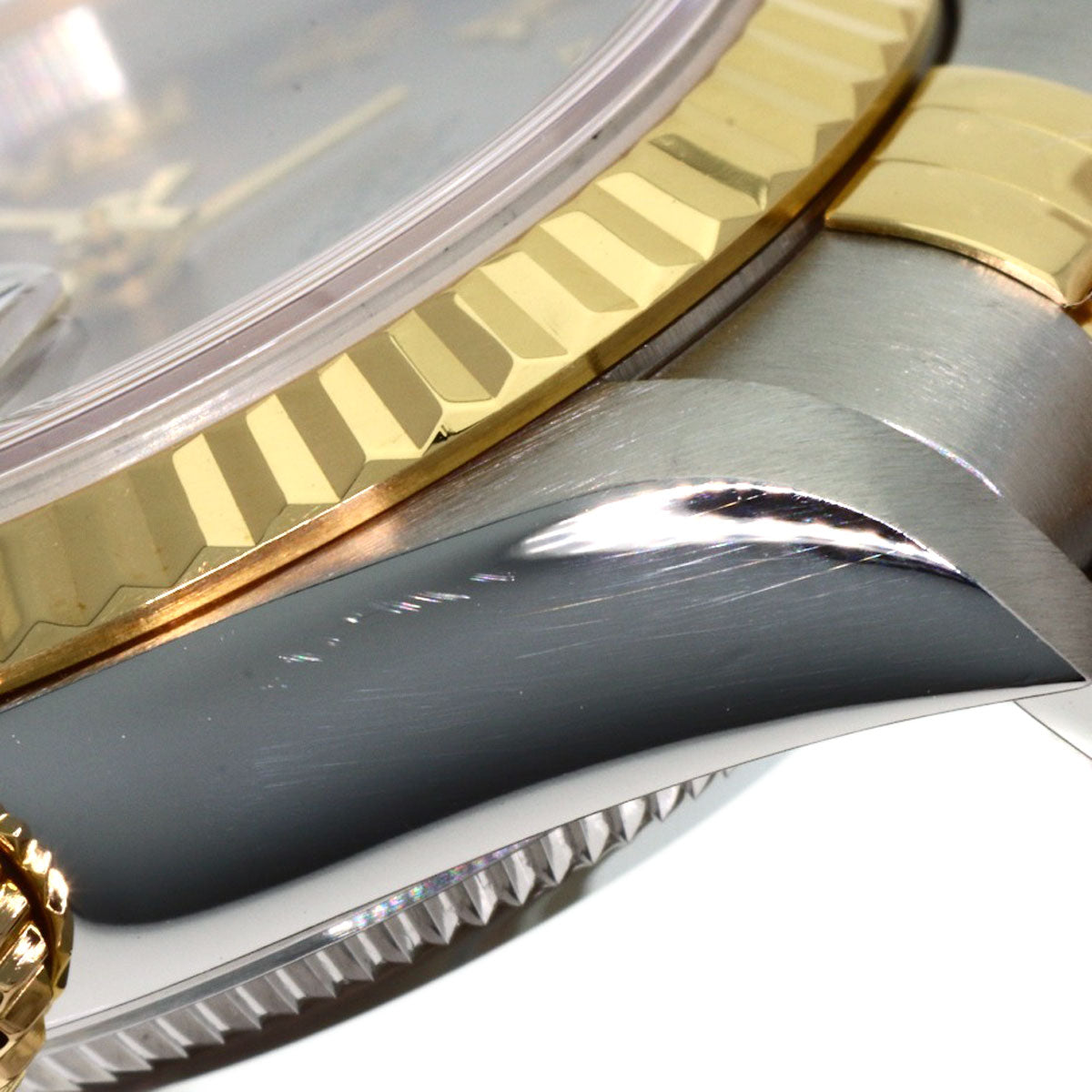ROLEX Datejust Watches 79173 Stainless Steel/SSxK18YG Ladies