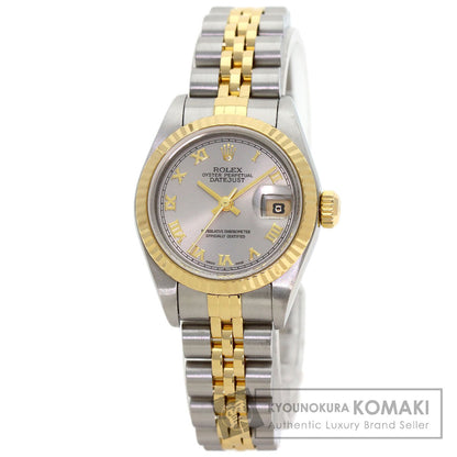 ROLEX Datejust Watches 79173 Stainless Steel/SSxK18YG Ladies