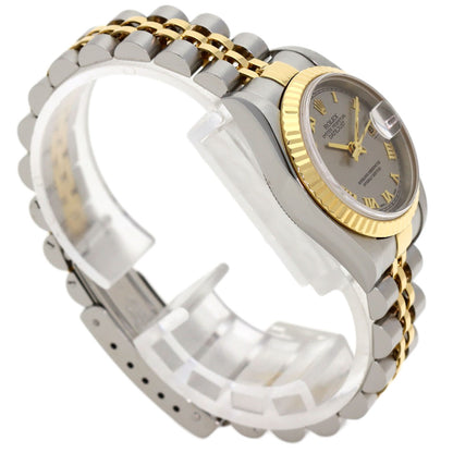 ROLEX Datejust Watches 79173 Stainless Steel/SSxK18YG Ladies