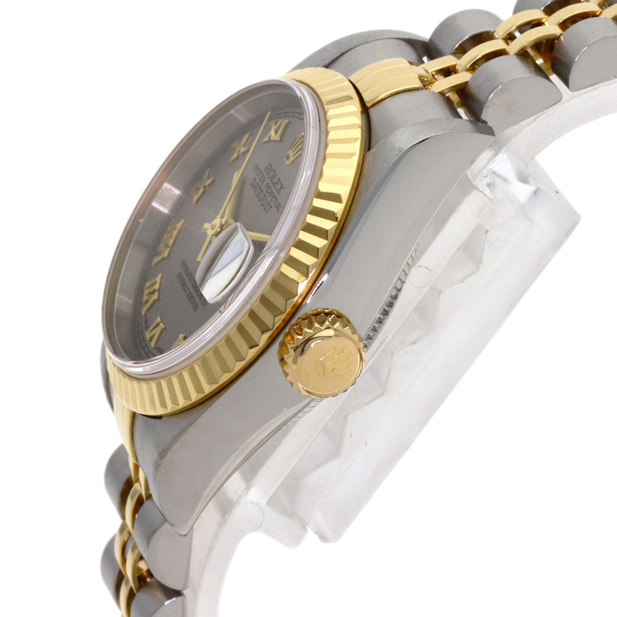 ROLEX Datejust Watches 79173 Stainless Steel/SSxK18YG Ladies