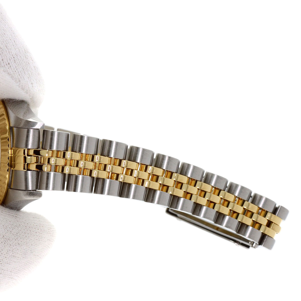 ROLEX Datejust Watches 79173 Stainless Steel/SSxK18YG Ladies