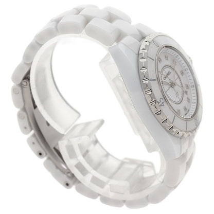 CHANEL J12 1.3" Watches H1628 Ceramic/Ceramic Ladies