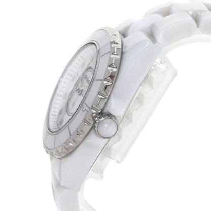 CHANEL J12 1.3" Watches H1628 Ceramic/Ceramic Ladies