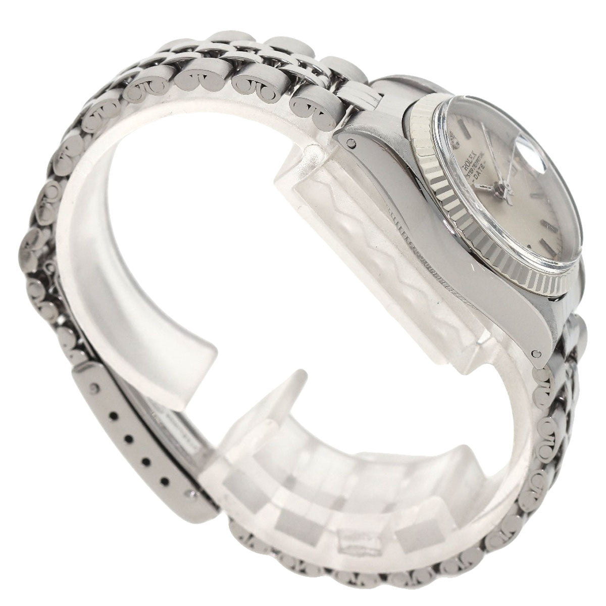 ROLEX Oyster Perpetual Date, 1970 Vintage Watches 6917 Stainless Steel/Stainless Steel Ladies