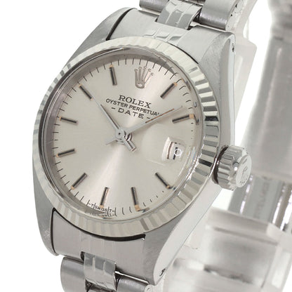ROLEX Oyster Perpetual Date, 1970 Vintage Watches 6917 Stainless Steel/Stainless Steel Ladies
