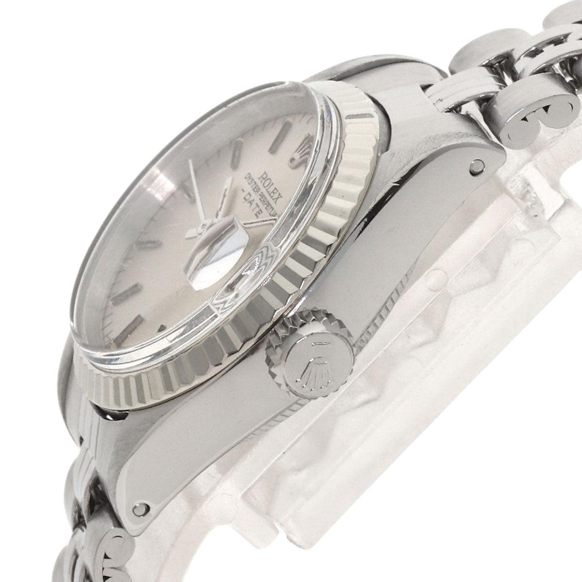 ROLEX Oyster Perpetual Date, 1970 Vintage Watches 6917 Stainless Steel/Stainless Steel Ladies