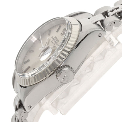 ROLEX Oyster Perpetual Date, 1970 Vintage Watches 6917 Stainless Steel/Stainless Steel Ladies