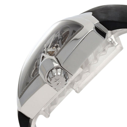 HAMILTON Ventura XXL Watches H24625330 Stainless Steel/Rubber mens