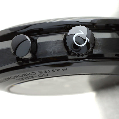 OMEGA Speedmaster Dark Side of the Moon Apollo 8 Watches 310.92.44.50.01.001 Ceramic/Rubber mens