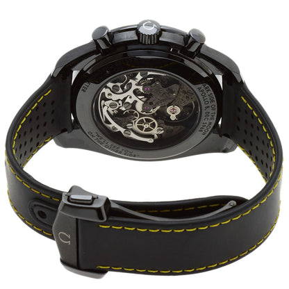 OMEGA Speedmaster Dark Side of the Moon Apollo 8 Watches 310.92.44.50.01.001 Ceramic/Rubber mens