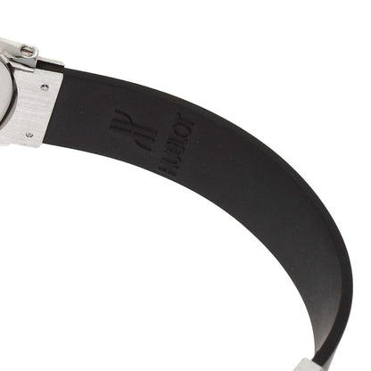 HUBLOT MDM Classic Mini Watches 1280.1 Stainless Steel/Rubber Ladies