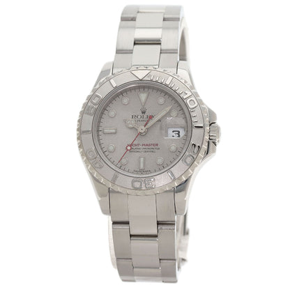 ROLEX Yacht master Watches 169622 Stainless Steel/Stainless Steel Ladies