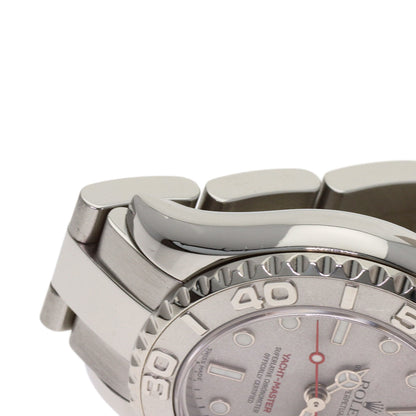 ROLEX Yacht master Watches 169622 Stainless Steel/Stainless Steel Ladies