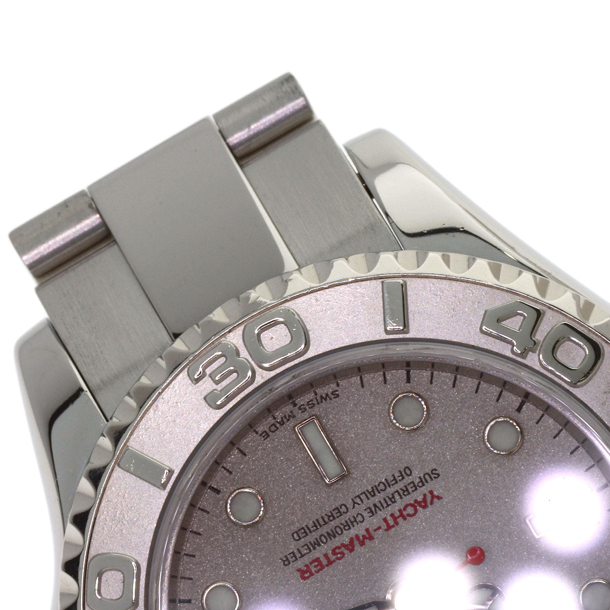 ROLEX Yacht master Watches 169622 Stainless Steel/Stainless Steel Ladies