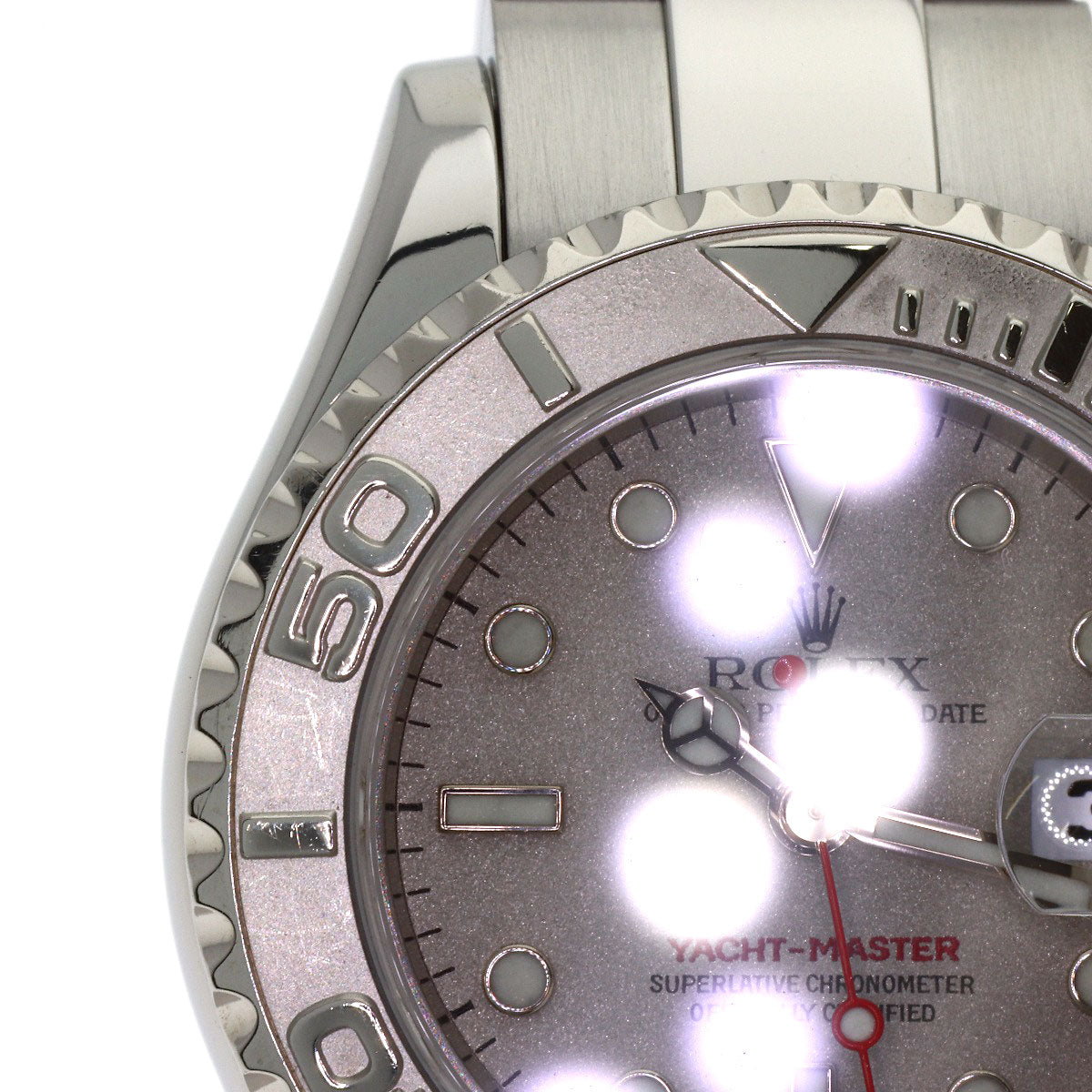 ROLEX Yacht master Watches 169622 Stainless Steel/Stainless Steel Ladies