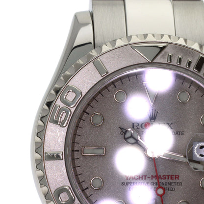 ROLEX Yacht master Watches 169622 Stainless Steel/Stainless Steel Ladies