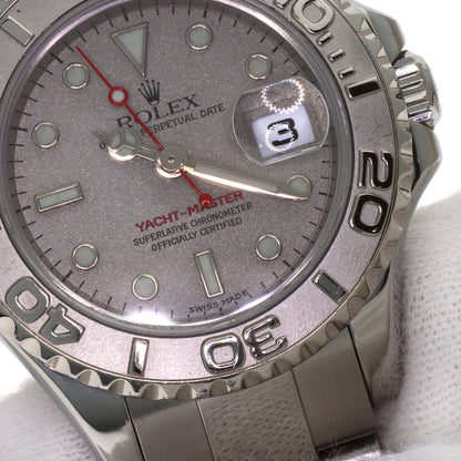 ROLEX Yacht master Watches 169622 Stainless Steel/Stainless Steel Ladies