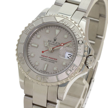 ROLEX Yacht master Watches 169622 Stainless Steel/Stainless Steel Ladies