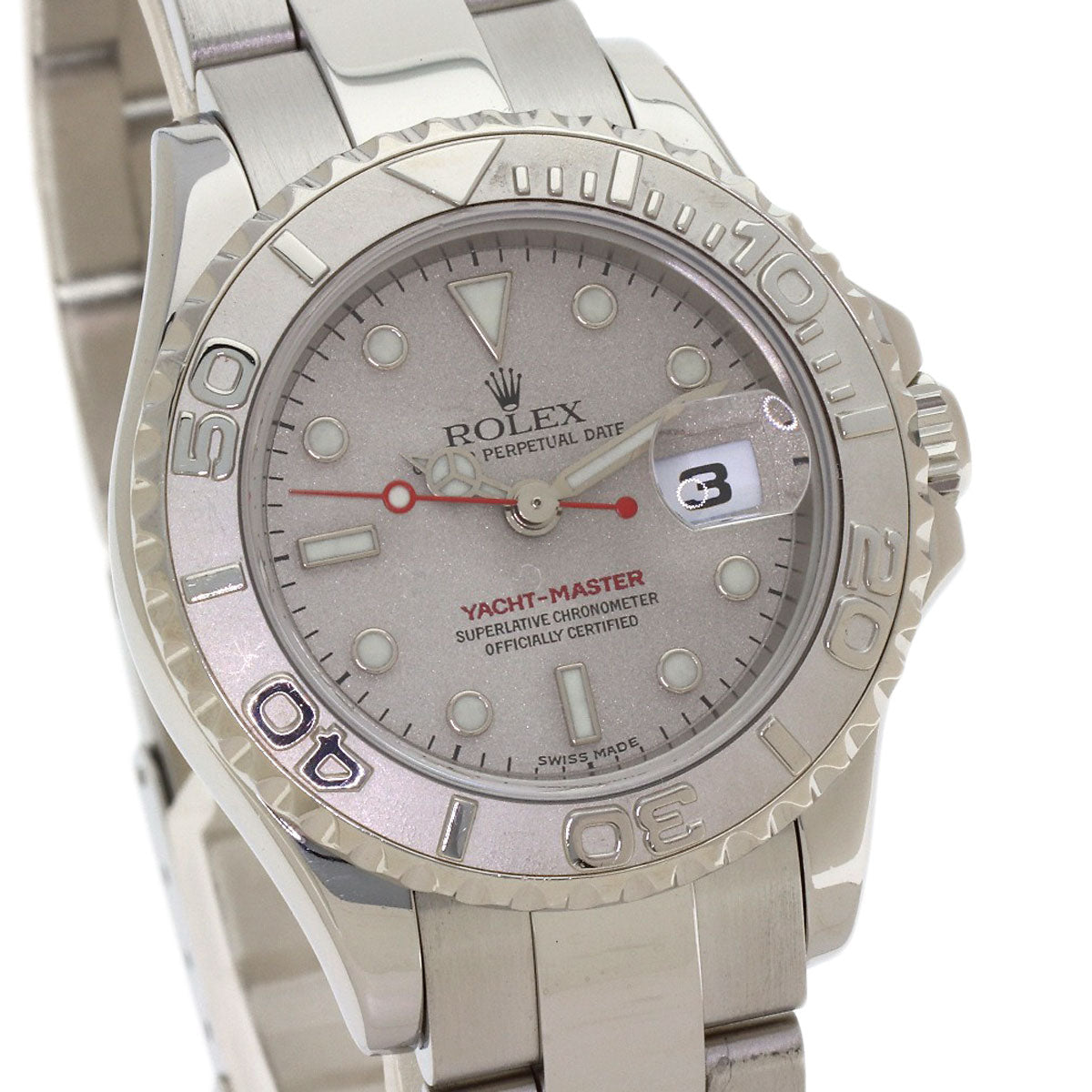 ROLEX Yacht master Watches 169622 Stainless Steel/Stainless Steel Ladies