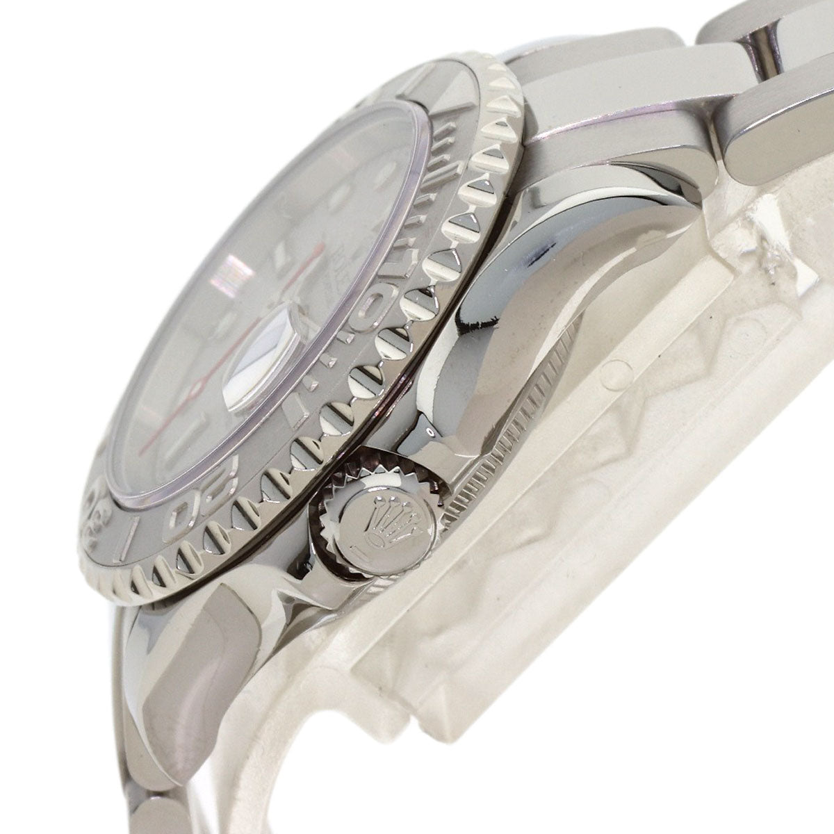 ROLEX Yacht master Watches 169622 Stainless Steel/Stainless Steel Ladies