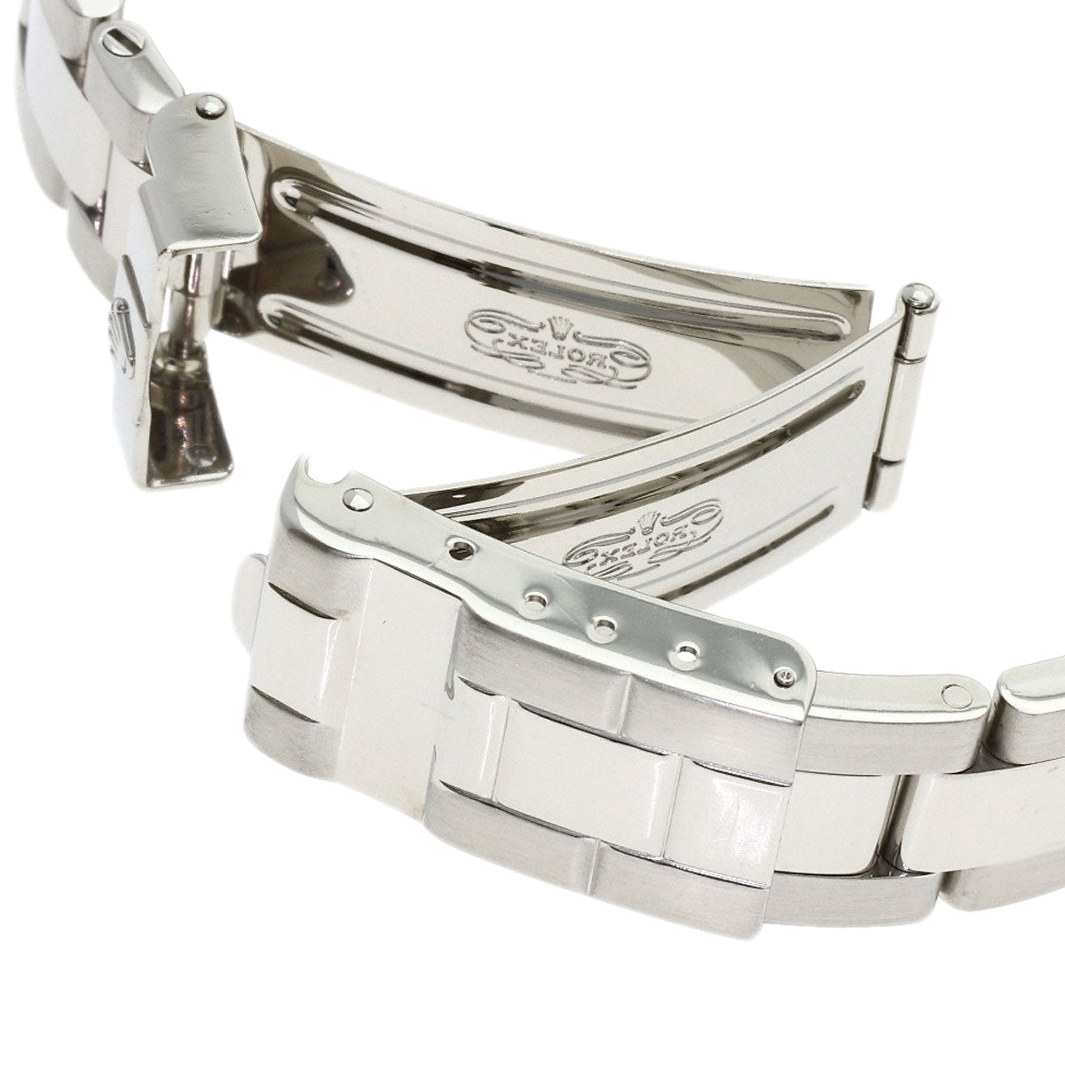 ROLEX Yacht master Watches 169622 Stainless Steel/Stainless Steel Ladies