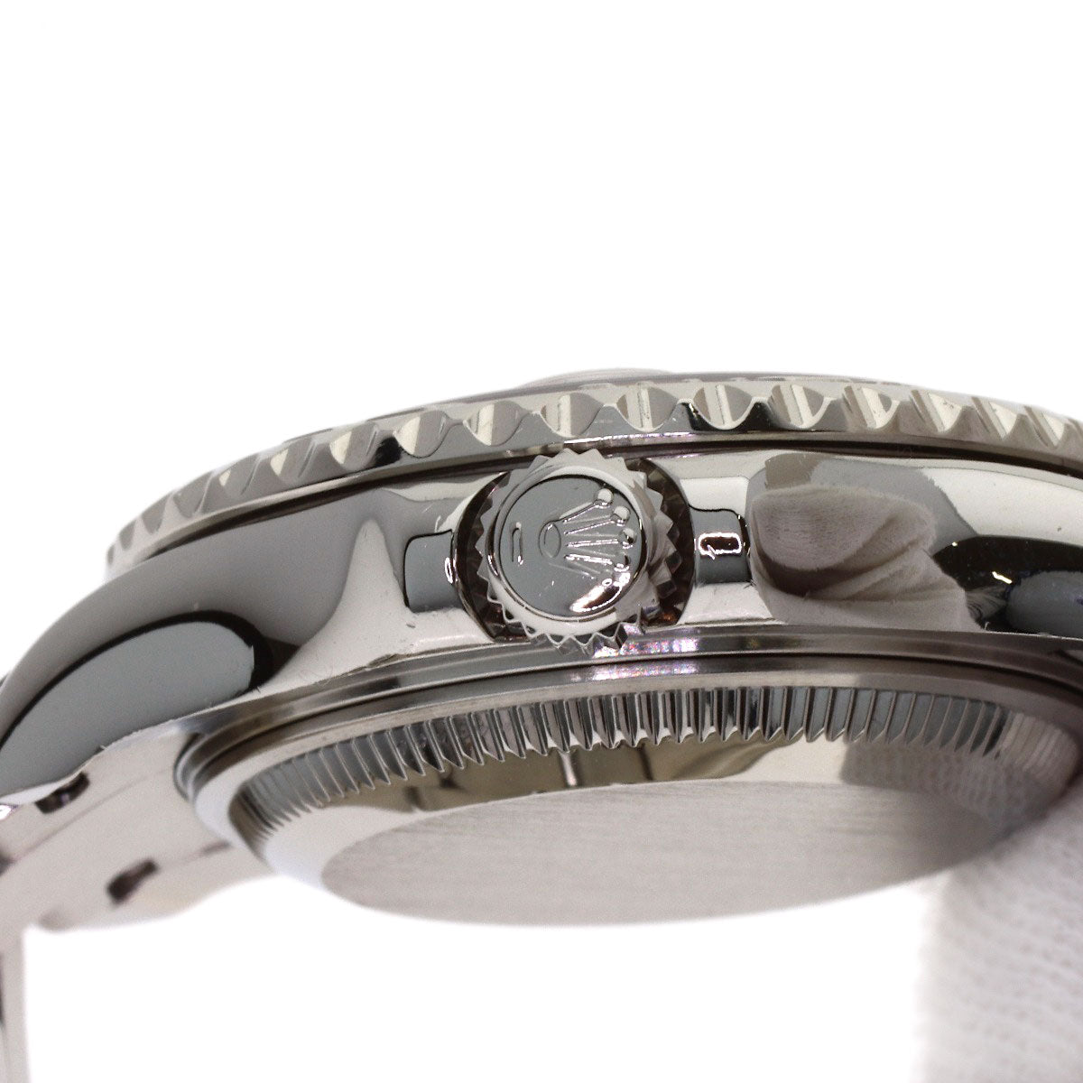 ROLEX Yacht master Watches 169622 Stainless Steel/Stainless Steel Ladies