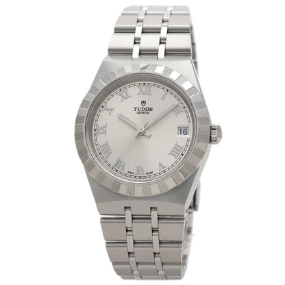 TUDOR Royal Watches 28400 Stainless Steel/Stainless Steel mens