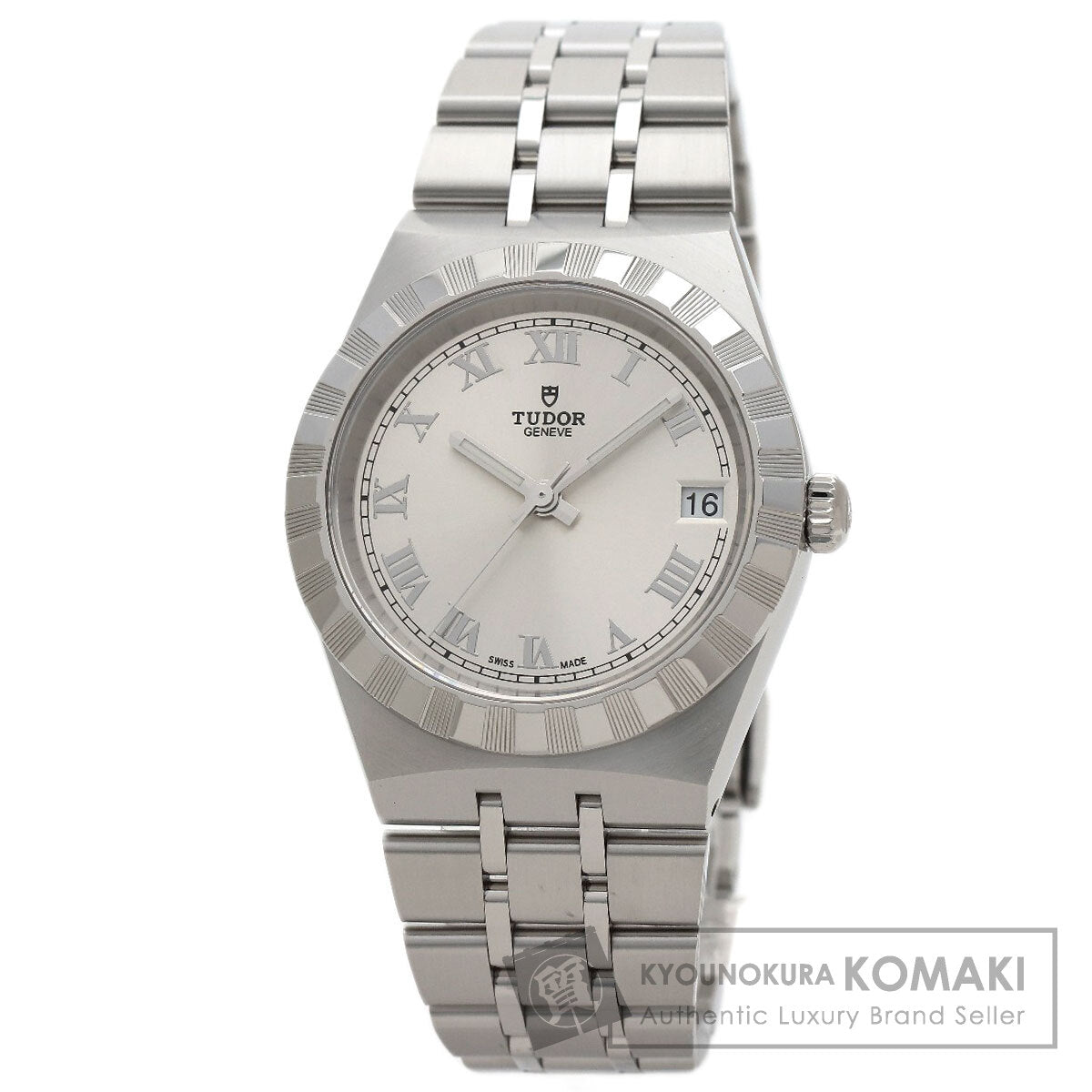 TUDOR Royal Watches 28400 Stainless Steel/Stainless Steel mens