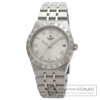 TUDOR Royal Watches 28400 Stainless Steel/Stainless Steel mens