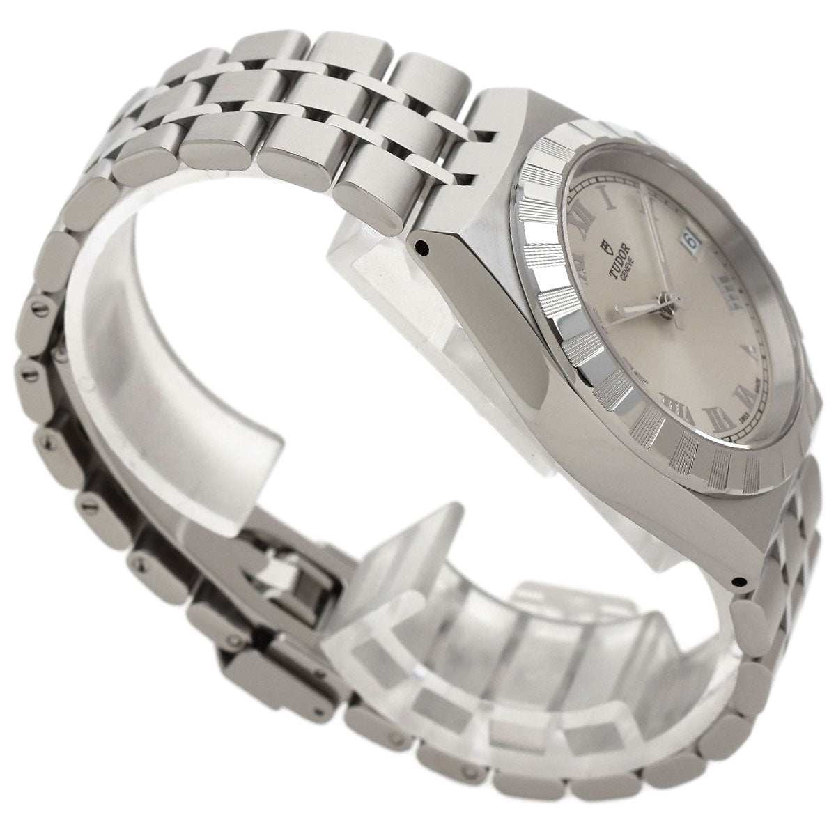 TUDOR Royal Watches 28400 Stainless Steel/Stainless Steel mens