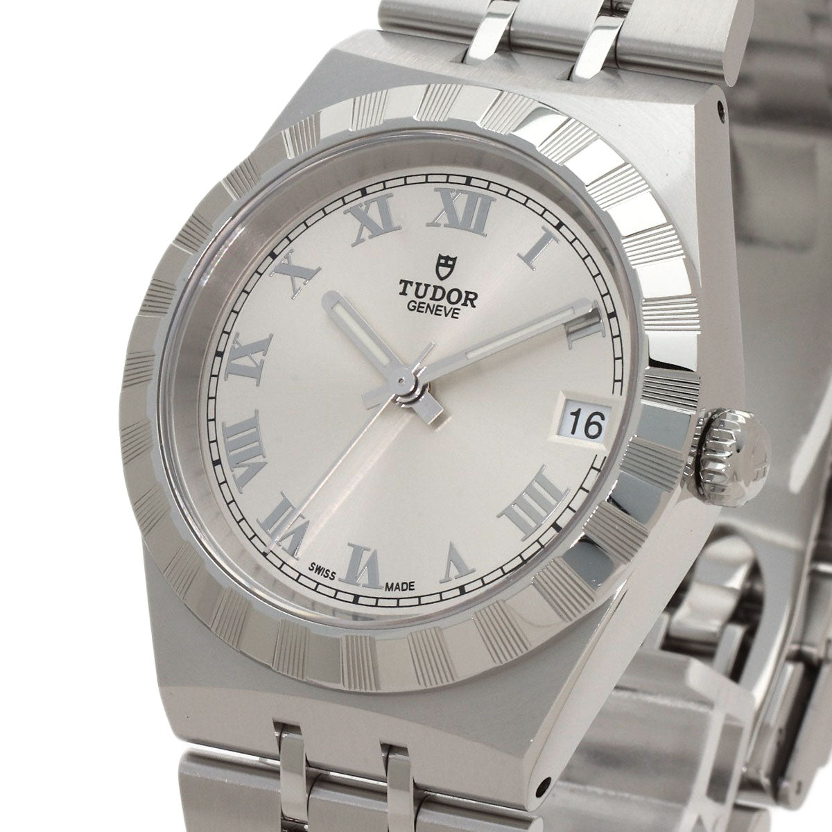 TUDOR Royal Watches 28400 Stainless Steel/Stainless Steel mens