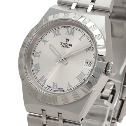 TUDOR Royal Watches 28400 Stainless Steel/Stainless Steel mens