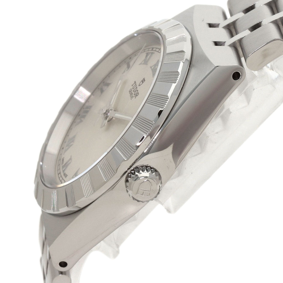 TUDOR Royal Watches 28400 Stainless Steel/Stainless Steel mens