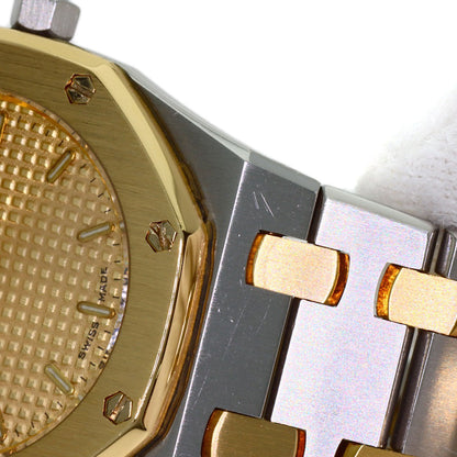 AUDEMARS PIGUET Royal oak Watches 66339SA Stainless Steel/SSxK18YG Ladies