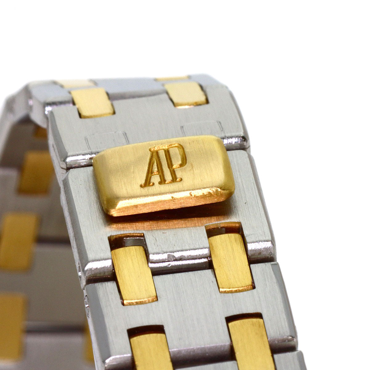 AUDEMARS PIGUET Royal oak Watches 66339SA Stainless Steel/SSxK18YG Ladies