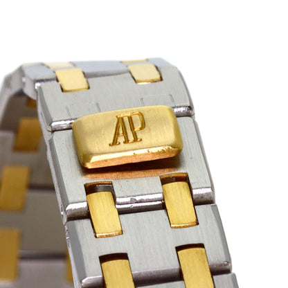 AUDEMARS PIGUET Royal oak Watches 66339SA Stainless Steel/SSxK18YG Ladies
