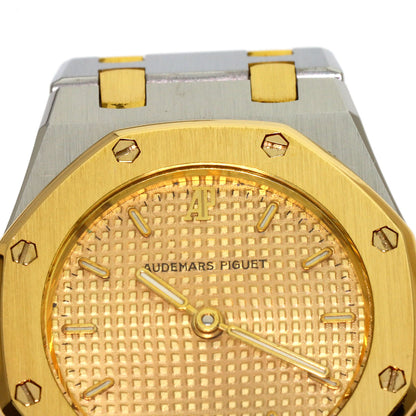 AUDEMARS PIGUET Royal oak Watches 66339SA Stainless Steel/SSxK18YG Ladies