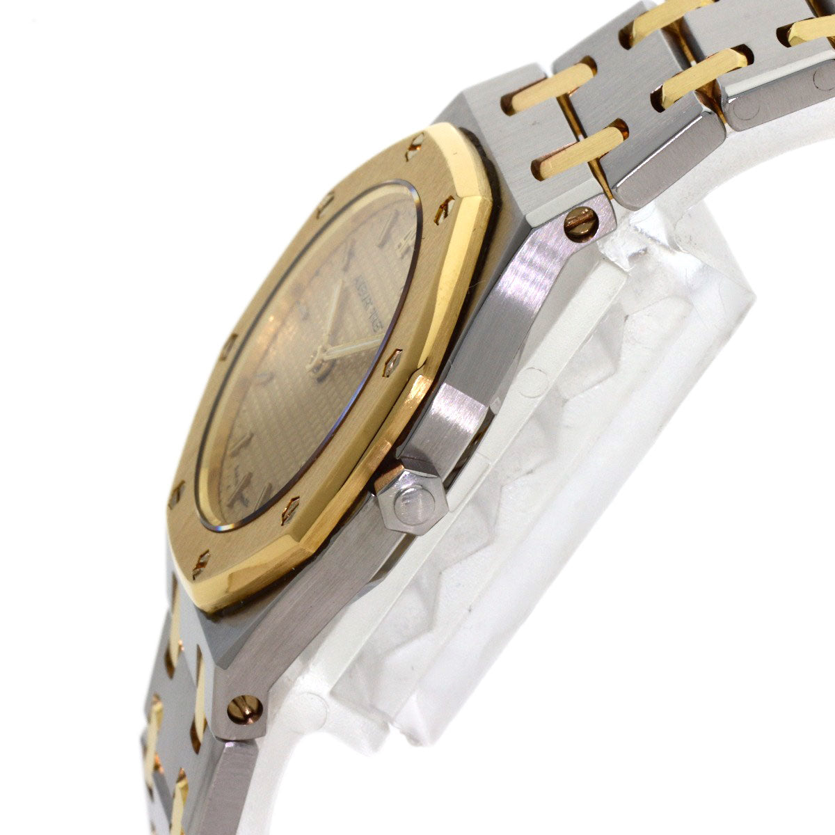 AUDEMARS PIGUET Royal oak Watches 66339SA Stainless Steel/SSxK18YG Ladies