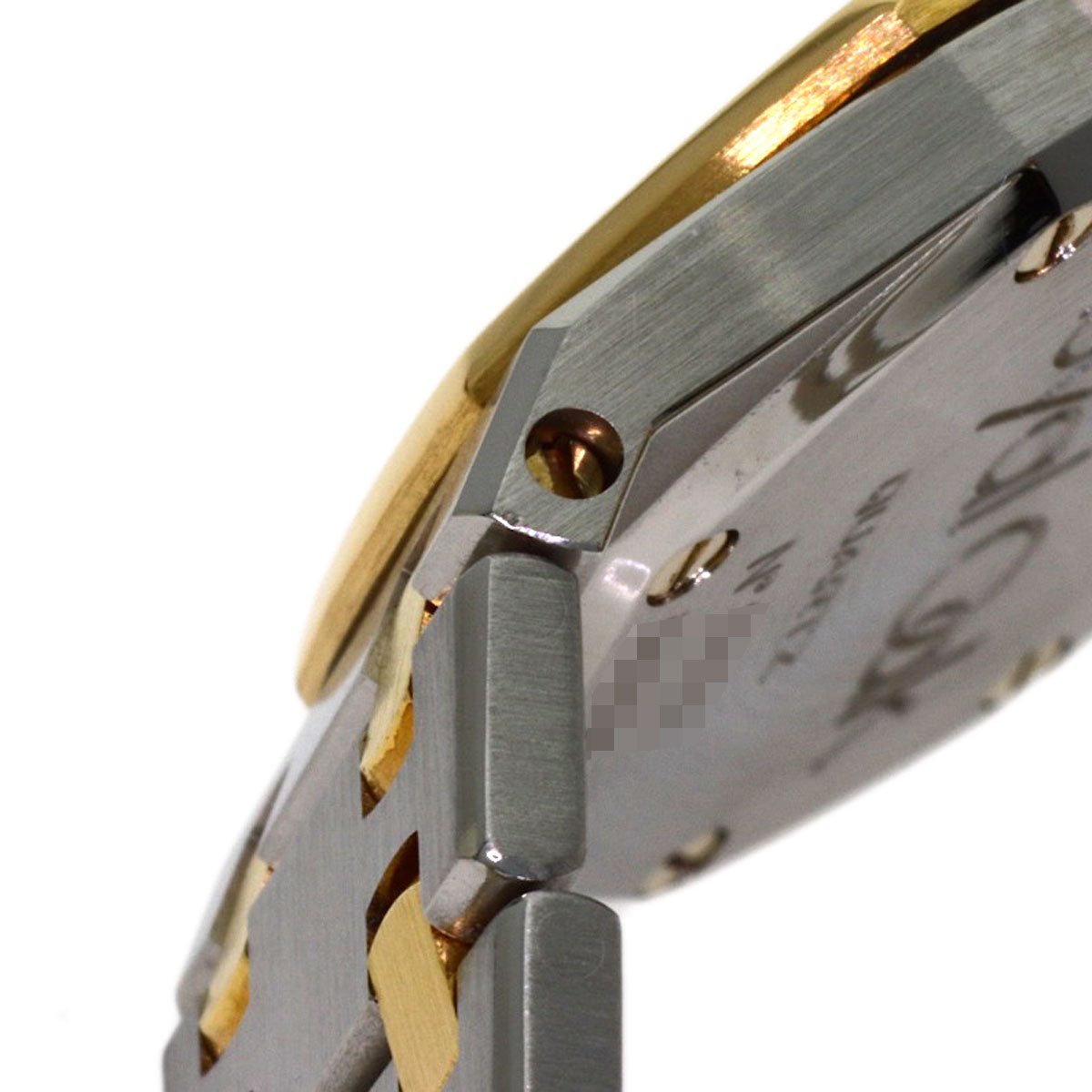 AUDEMARS PIGUET Royal oak Watches 66339SA Stainless Steel/SSxK18YG Ladies