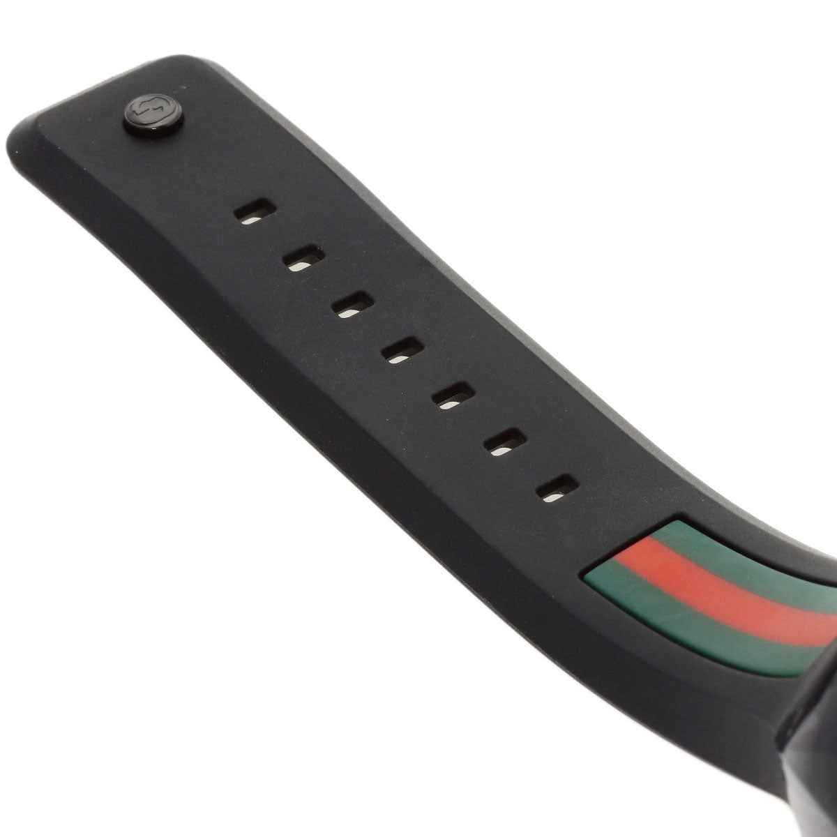 GUCCI Sync SYNC Watches YA137107A Stainless Steel/Rubber mens