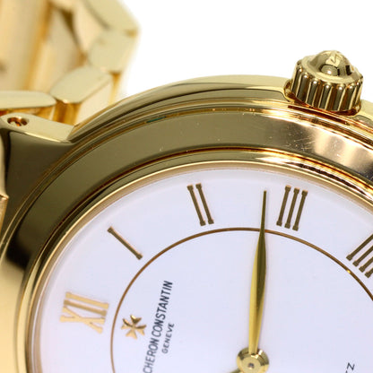 VACHERON CONSTANTIN Sovereign Watches 36075/170J-8 K18 Yellow Gold/18K Yellow Gold Ladies