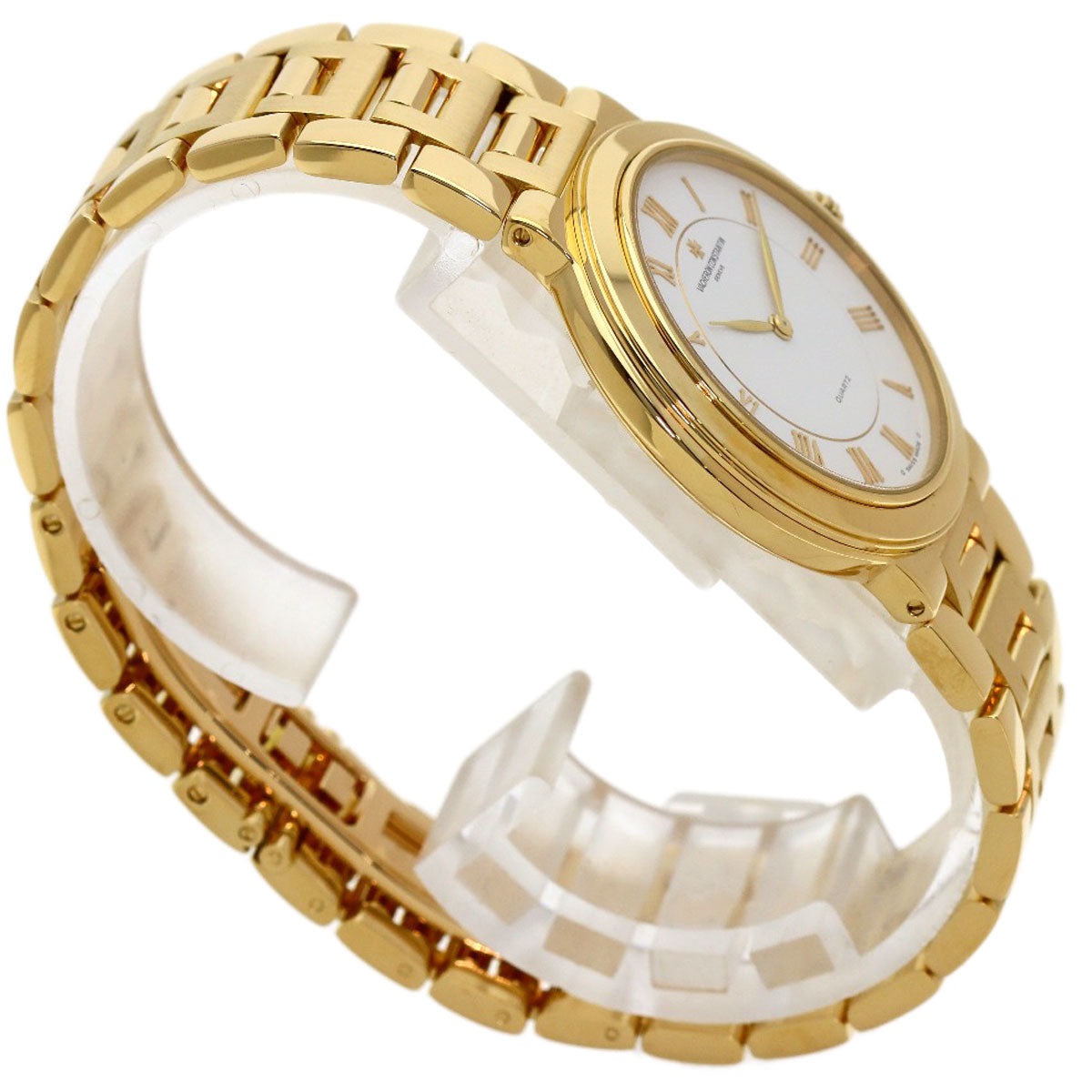 VACHERON CONSTANTIN Sovereign Watches 36075/170J-8 K18 Yellow Gold/18K Yellow Gold Ladies