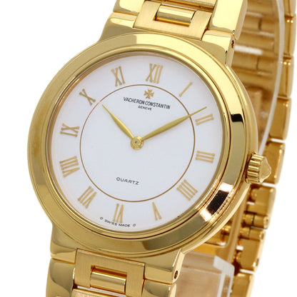 VACHERON CONSTANTIN Sovereign Watches 36075/170J-8 K18 Yellow Gold/18K Yellow Gold Ladies