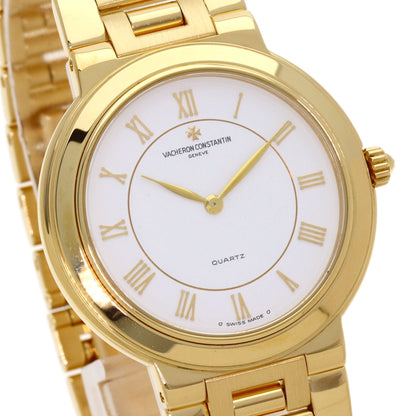 VACHERON CONSTANTIN Sovereign Watches 36075/170J-8 K18 Yellow Gold/18K Yellow Gold Ladies