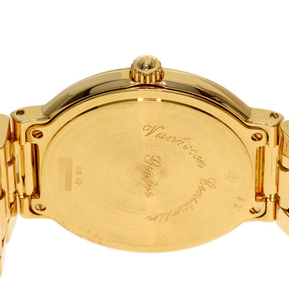 VACHERON CONSTANTIN Sovereign Watches 36075/170J-8 K18 Yellow Gold/18K Yellow Gold Ladies