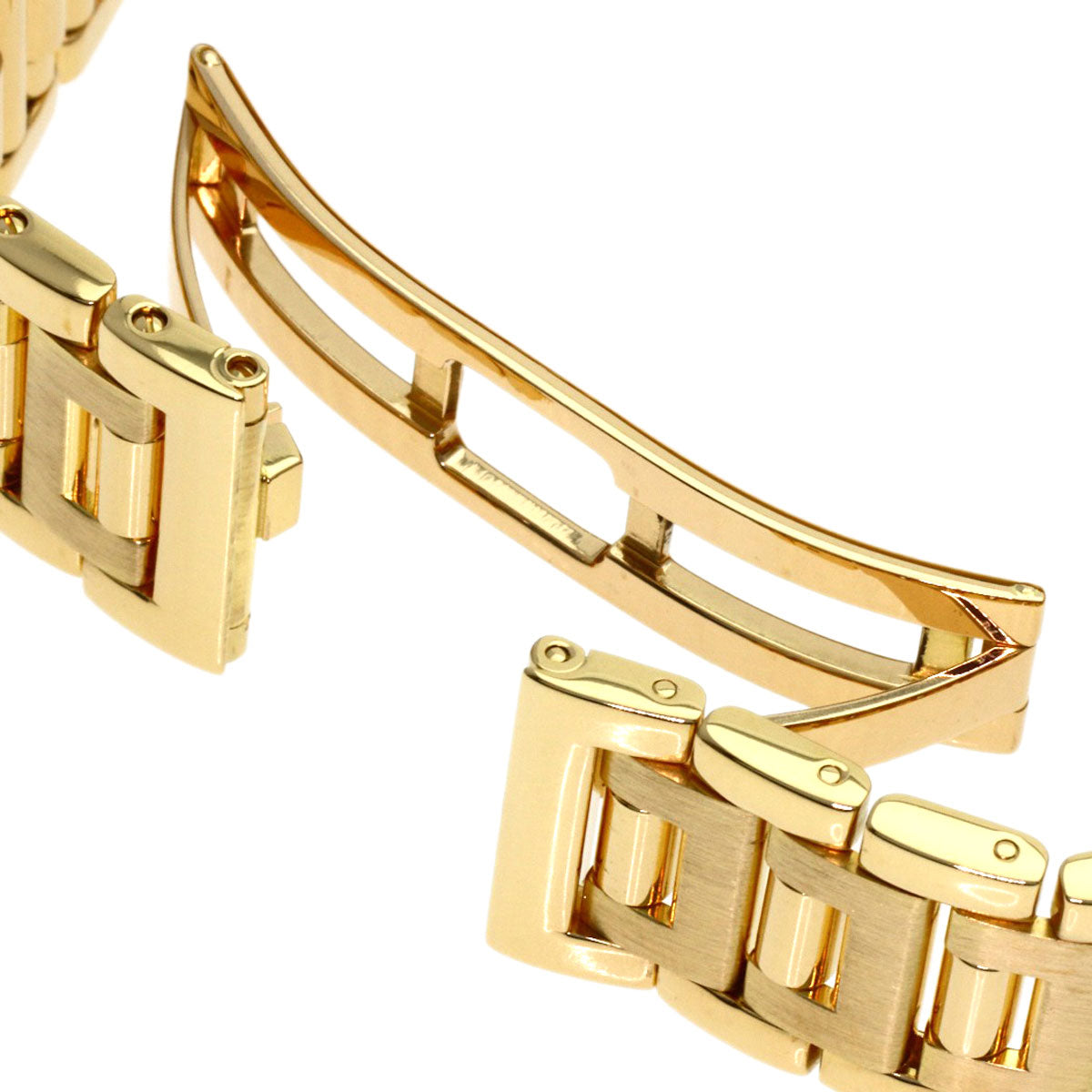 VACHERON CONSTANTIN Sovereign Watches 36075/170J-8 K18 Yellow Gold/18K Yellow Gold Ladies