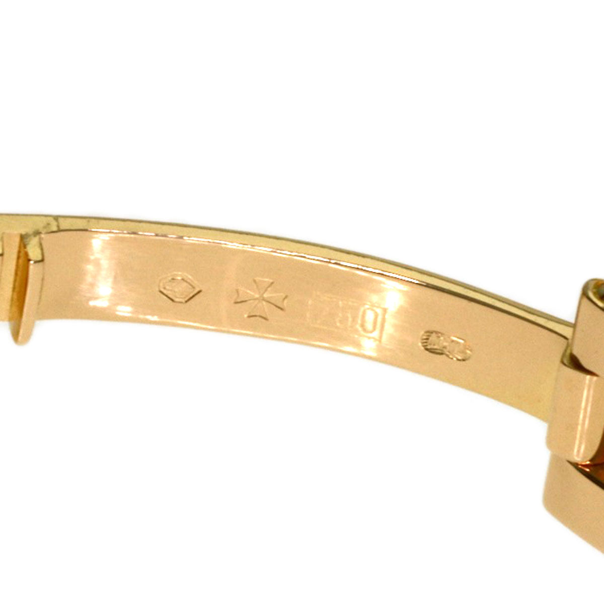 VACHERON CONSTANTIN Sovereign Watches 36075/170J-8 K18 Yellow Gold/18K Yellow Gold Ladies