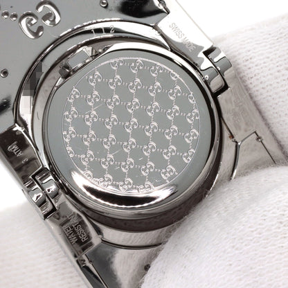 GUCCI Twirl bangle Watches YA112 Stainless Steel/Stainless Steel Ladies