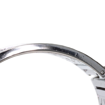 GUCCI Twirl bangle Watches YA112 Stainless Steel/Stainless Steel Ladies