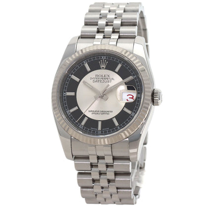 ROLEX Datejust 36 Two-tone Watches 116234 Stainless Steel/Stainless Steel mens